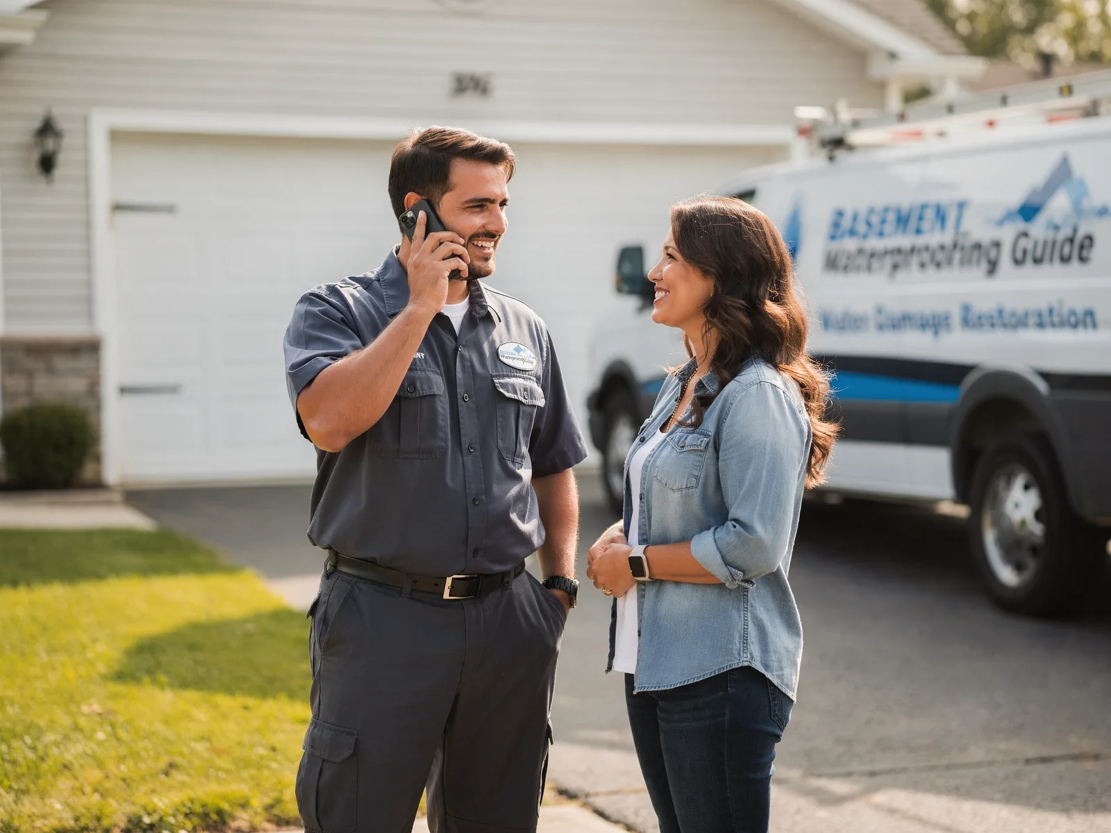 Basement Waterproofing Near Me Harrisburg, IL FAQs