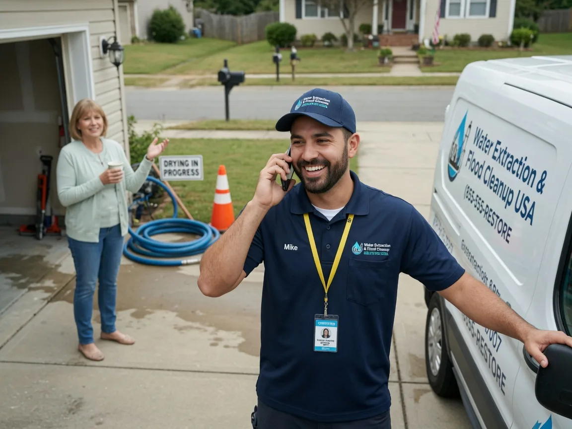 Emergency Water Extraction Harrisburg, IL FAQs